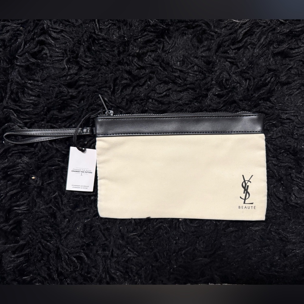 Yves saint laurent coin purse